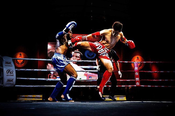 Chiang Mai Thapae Muay Thai Boxing Stadium Ticket - Overview of the Experience