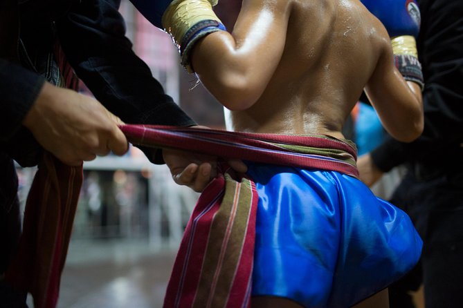 Chiang Mai Thapae Muay Thai Boxing Stadium Ticket - Meeting and Start Time