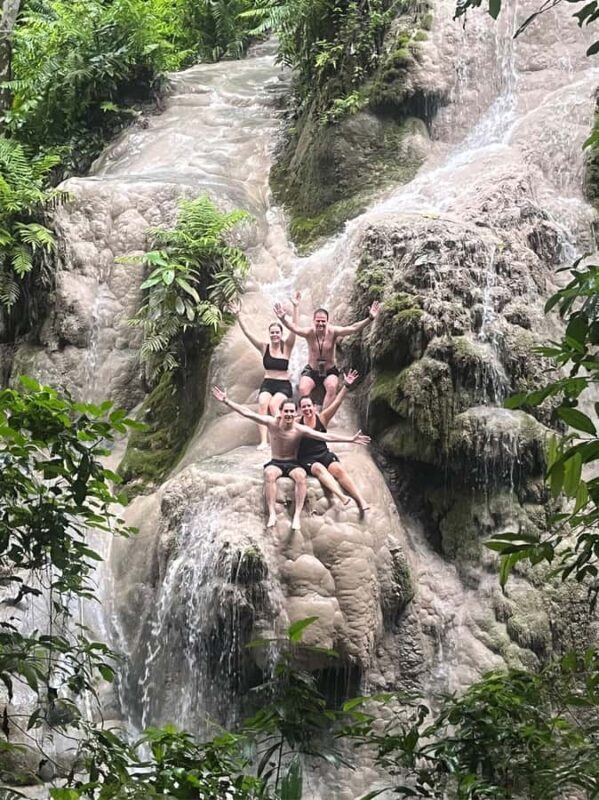 Chiang Mai : the best time to visit sticky waterfalls - Authentic Insights from Travelers