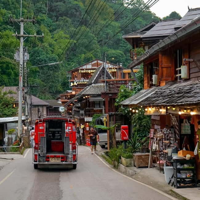 Chiang Mai: The Giant Café & Mae Kampong Village Day Trip - Final Thoughts