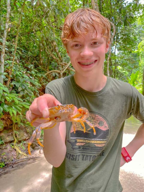 Chiang Mai: The Original Sticky Waterfalls & Thai Cooking - FAQ