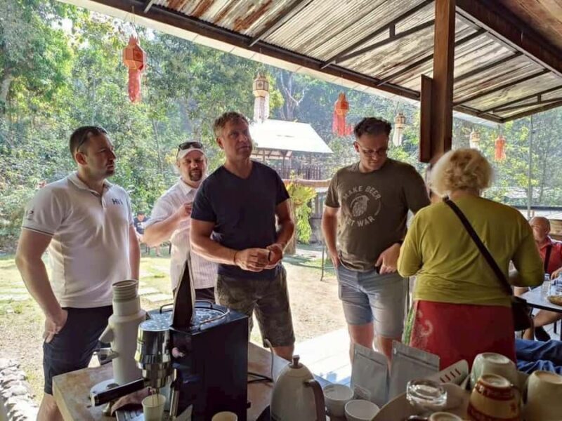 Chiang Mai: Thepsadet Village Coffee Tour with Transfer - A Deep Dive into the Coffee Journey