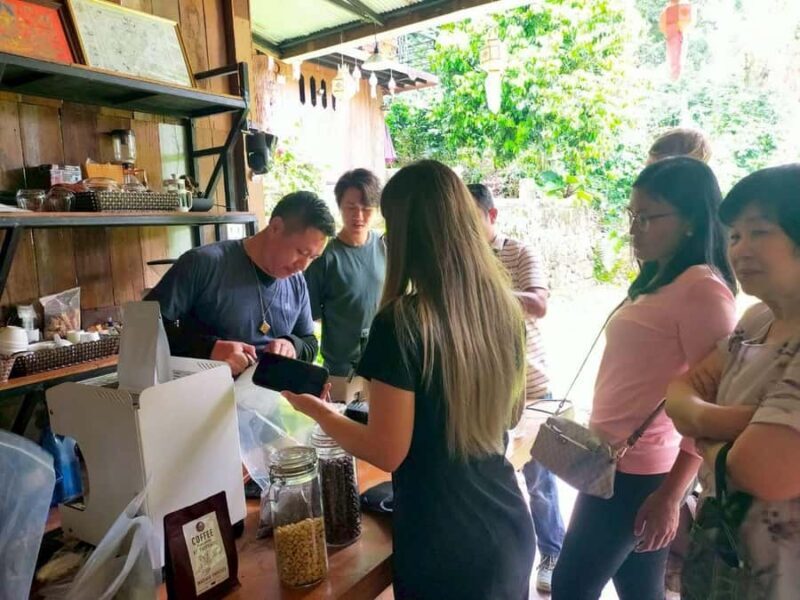 Chiang Mai: Thepsadet Village Coffee Tour with Transfer - FAQ