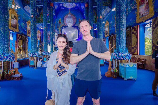 Chiang Mai to Chiang Rai Temples and Lalita Cafe Day Tour - Final Thoughts