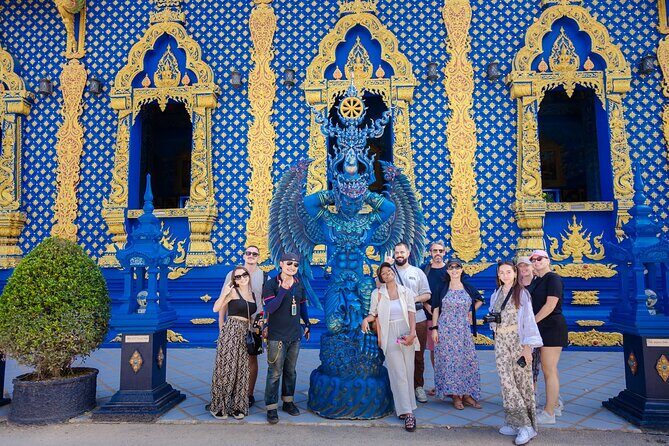 Chiang Mai to Chiang Rai Temples and Lalita Cafe Day Tour - Final Thoughts: Who Is This Tour Perfect For?