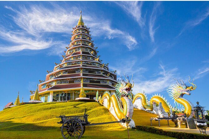 Chiang Mai to Chiang Rai Visit the White, Blue, and Red Temples - Is This Tour Worth It?