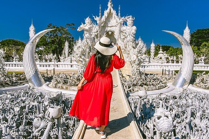 Chiang Mai to Chiang Rai Visit the White, Blue, and Red Temples - Exploring the Chiang Mai to Chiang Rai Temples Tour: An In-Depth Review