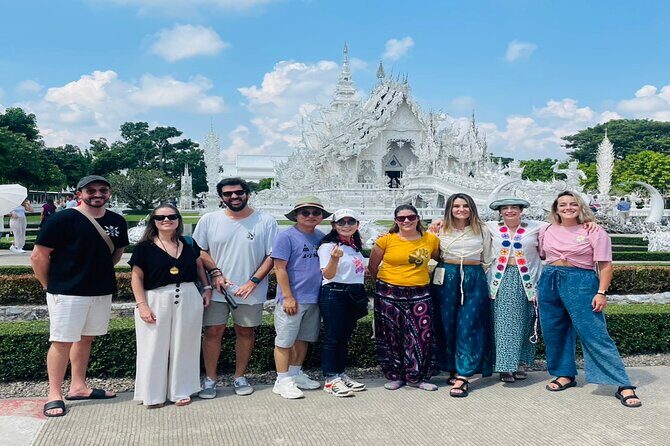 Chiang Mai to Chiang Rai White, Blue, Red Temples Long Neck Tour - FAQ: Practical Questions Answered