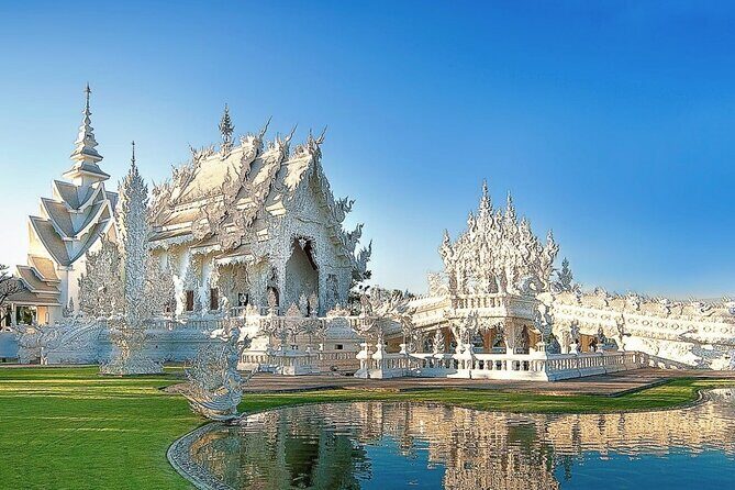 Chiang Mai to Chiang Rai: White Temple, Blue Temple, Lalitta Cafe - Good To Know