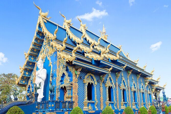 Chiang Mai to Chiang Rai: White Temple, Blue Temple, Lalitta Cafe - Who Will Love This Tour?