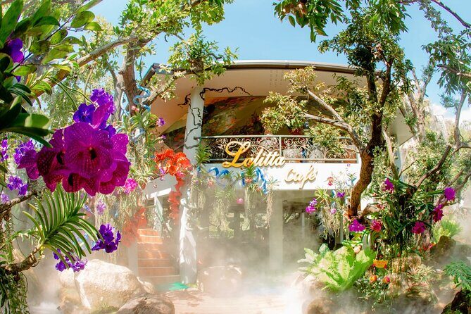 Chiang Mai to Chiang Rai: White Temple, Blue Temple, Lalitta Cafe - Good To Know