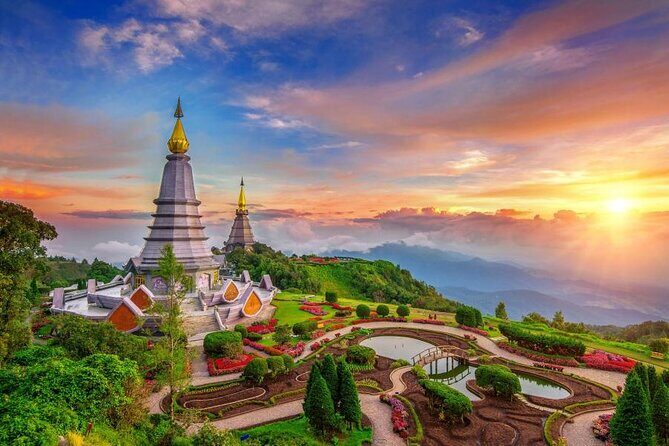 Chiang Mai to Doi Inthanon Full Day Shared Tour - Exploring the Chiang Mai to Doi Inthanon Full Day Shared Tour