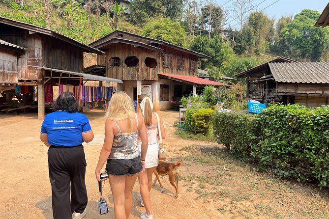 Chiang Mai to Doi Inthanon Full Day Shared Tour - The Sum Up