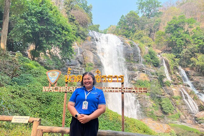 Chiang Mai to Doi Inthanon Full Day Shared Tour - The Itinerary in Detail  