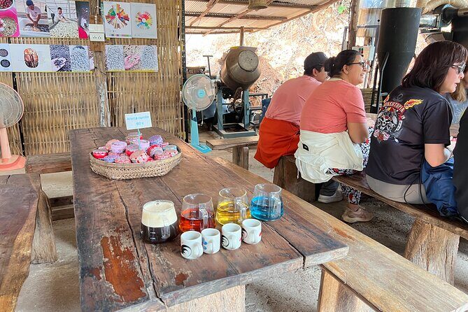 Chiang Mai to Doi Inthanon Full Day Shared Tour - Authentic Experiences According to Reviewers  