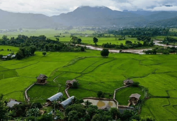 Chiang Mai to Muang Kong 2 Days 1 Night (Private) - Key Points