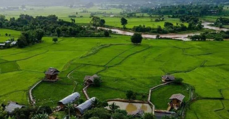 Chiang Mai to Muang Kong 2 Days 1 Night (Private) - Detailed Itinerary