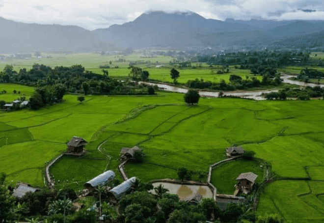 Chiang Mai to Muang Kong 2 Days 1 Night (Private) - Day 1 Activities