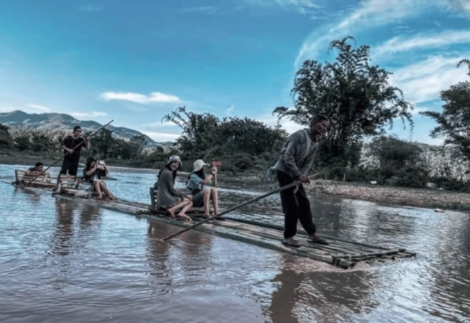 Chiang Mai to Muang Kong 2 Days 1 Night (Private) - Included Services