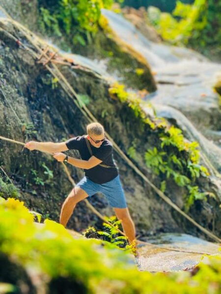 Chiang Mai Tour: Bua Tong Sticky Waterfall & Elephant Care - Questions You May Have
