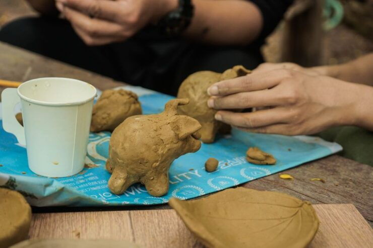 Chiang Mai: Tour of Craft Village at Ban Nam Ton - Experience Highlights