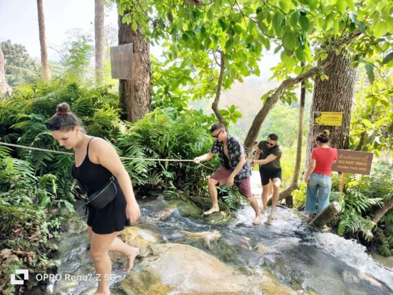 Chiang Mai: Tour Sticky Waterfall, Wat Ban Den & Dan Tewada - Frequently Asked Questions