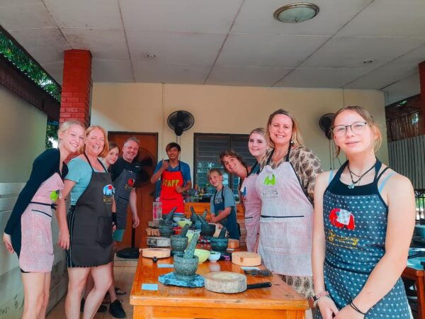 Chiang Mai: Tradition Thai Cooking Class With Market Tour - Tips for Your Cooking Class