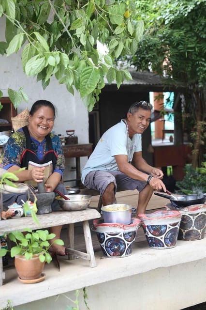 Chiang Mai : Traditional Northern Cooking Class - Booking Process