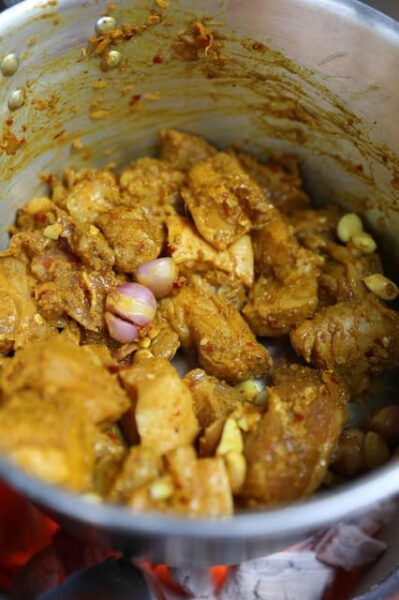 Chiang Mai : Traditional Northern Cooking Class - Break Down