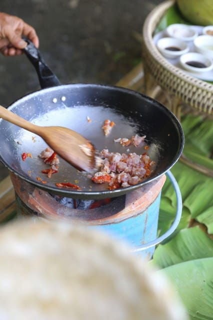 Chiang Mai: Traditional Northern Farm Cooking Class - Class Structure and Instruction