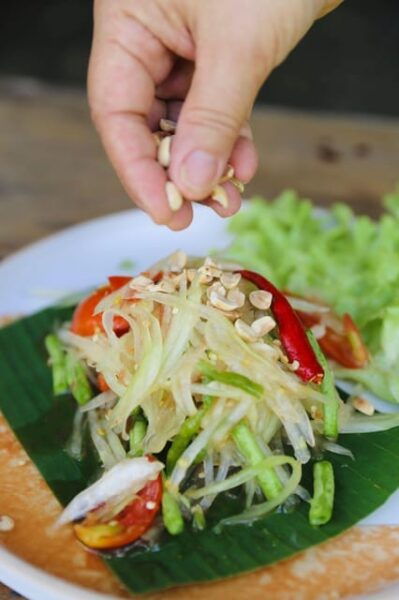 Chiang Mai: Traditional Northern Farm Cooking Class - Booking Process
