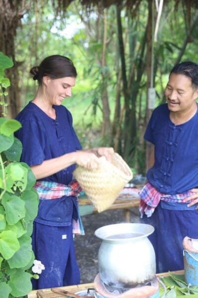 Chiang Mai: Traditional Northern Farm Cooking Class - Local Cultural Insights