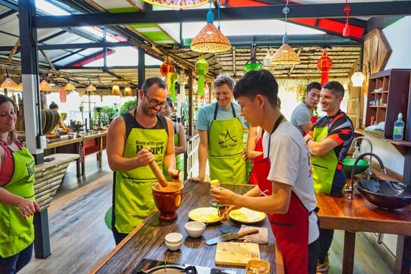 Chiang Mai: Traditional Thai-Akha Cooking Class& Market Tour - Final Thoughts