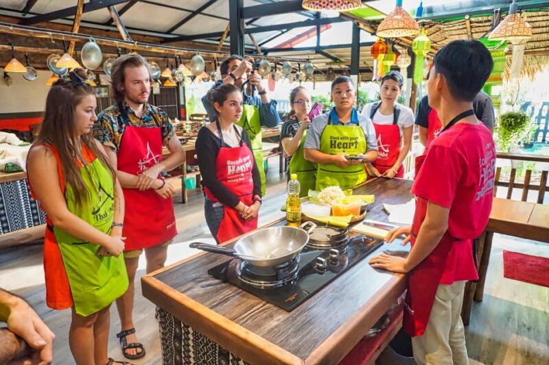 Chiang Mai: Traditional Thai-Akha Cooking Class& Market Tour - FAQ