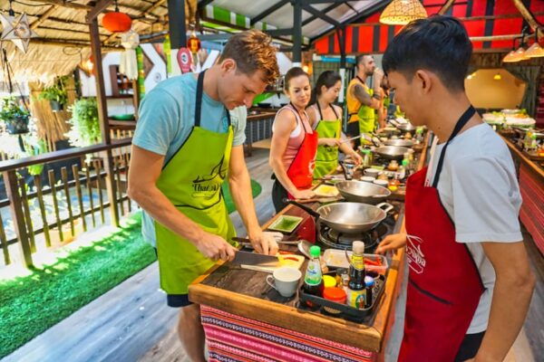Chiang Mai: Traditional Thai-Akha Cooking Class& Market Tour - Questions You May Have
