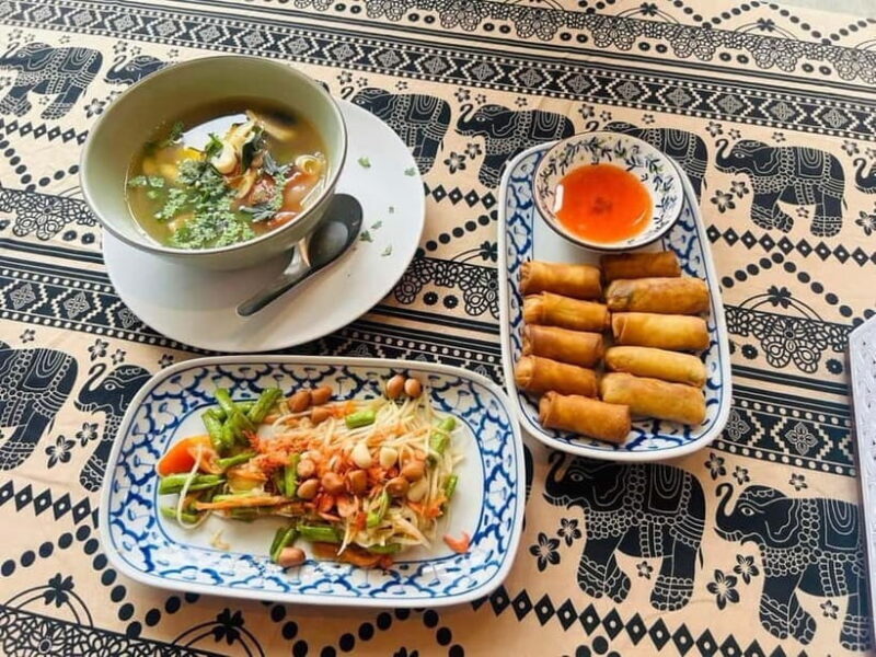 Chiang Mai: Traditional Thai Cooking Class with Market Tour - Good To Know