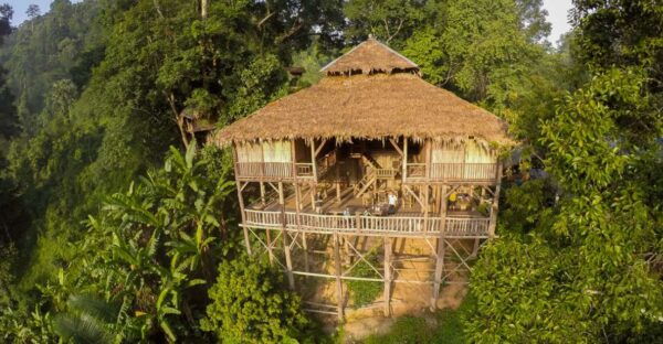Chiang Mai: Tree House Stay & Jungle Zip-Lining - Important Information