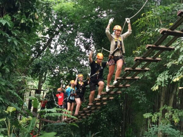 Chiang Mai: Tree House Stay & Jungle Zip-Lining - Customer Reviews