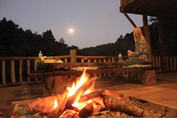 Chiang Mai: Tree House Stay & Jungle Zip-Lining - Booking Information