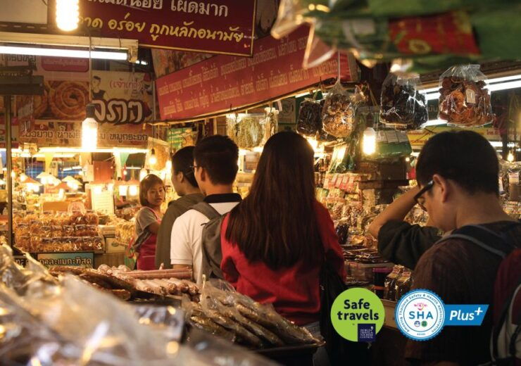 Chiang Mai Trek: Doi Suthep Area W/ Market and Temple Visit - Tour Overview