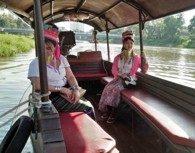 Chiang Mai Trishaw Ride & Mae Ping River Cruise (Half Day) - Booking Information
