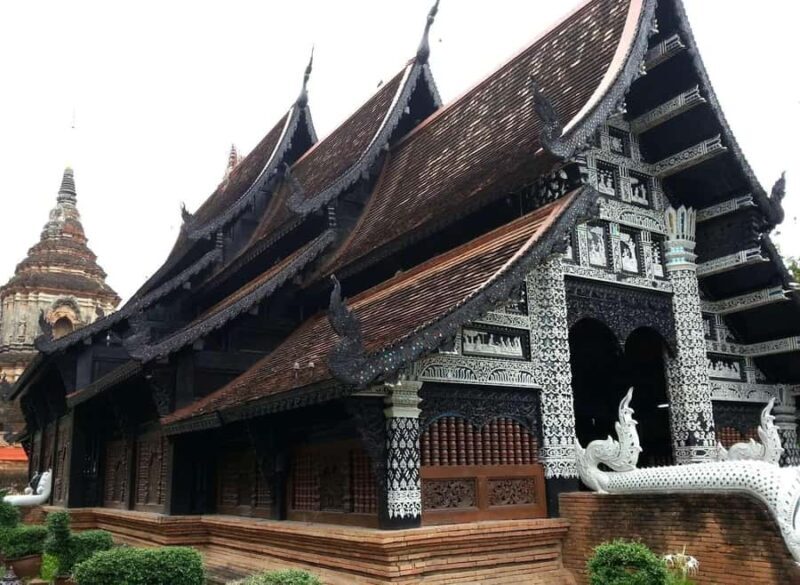 Chiang Mai: Tuk-Tuk City Tour - Practical Details & Tips