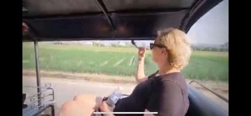 Chiang Mai: Tuk Tuk Driving Experience - Good To Know