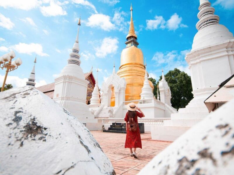Chiang Mai: Tuk-Tuk Evening Tour With Temples & Street Foods - Good To Know