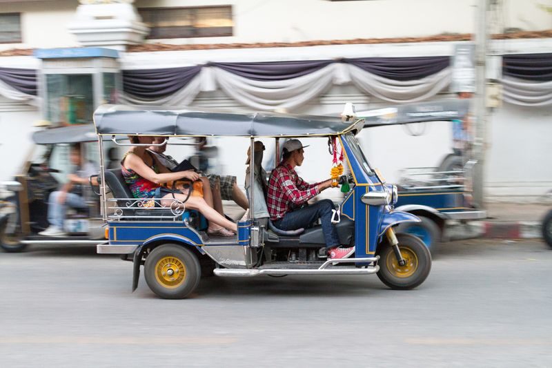 Chiang Mai Tuk Tuk Tour - Half Day - Is the price worth it?