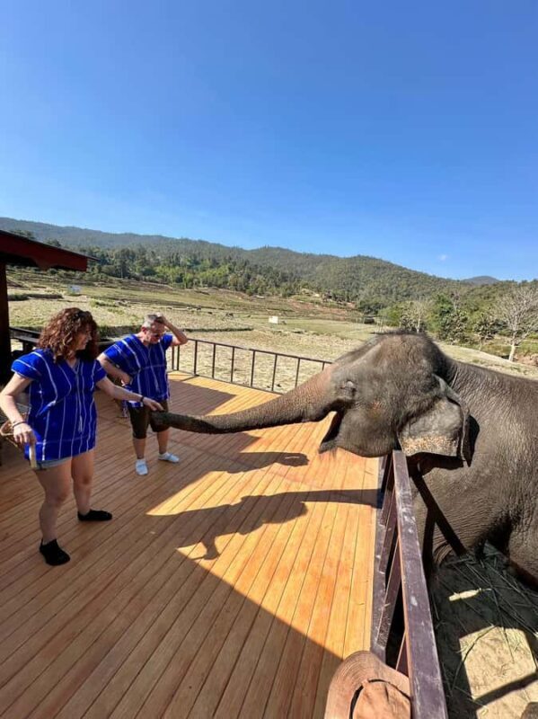 Chiang Mai: Two-day tour at the Temple of Elephants Sanctuary - FAQs
