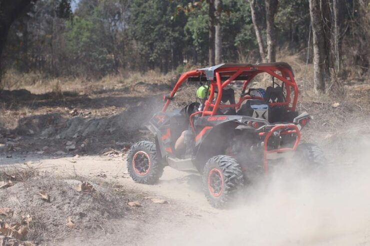 Chiang Mai: Ultimate 4x4 UTV Mountain Explorer Tour - Key Points