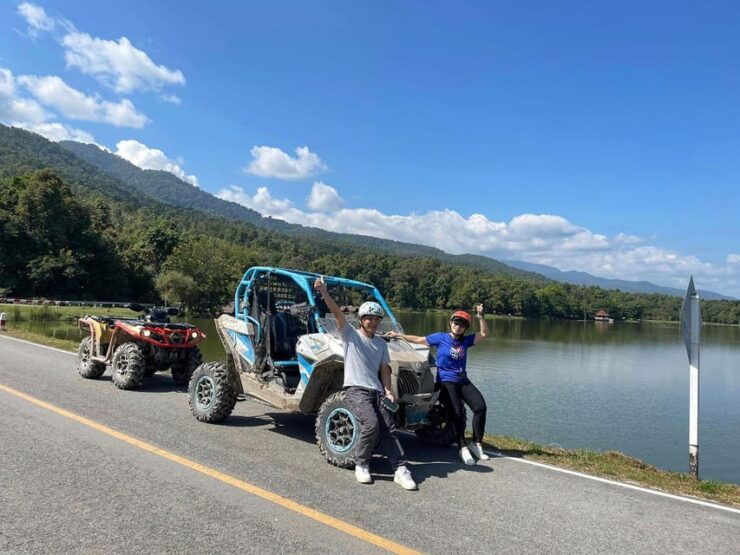 Chiang Mai: Ultimate 4x4 UTV Mountain Explorer Tour - Experience Details