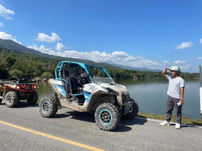 Chiang Mai: Ultimate 4x4 UTV Mountain Explorer Tour - Adventure Highlights