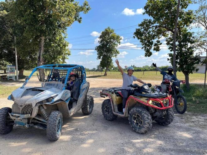 Chiang Mai: Ultimate 4x4 UTV Mountain Explorer Tour - What to Expect